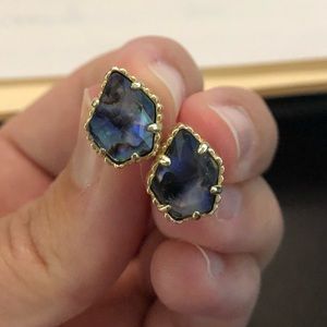 Kendra Scott Tessa earrings